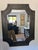 Large Clipped Corner Zinc Ta Lorton Vincent Mirror For Sale - Image 9 of 9