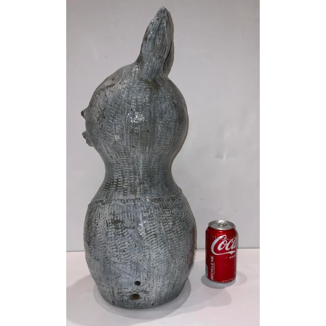 2020s “i Am Dreaming to Become a Play” Pottery Sculpture For Sale - Image 5 of 5