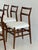 Leggera Dining Chairs by Gio Ponti for Cassina, 1950s, Set of 6 For Sale - Image 6 of 15