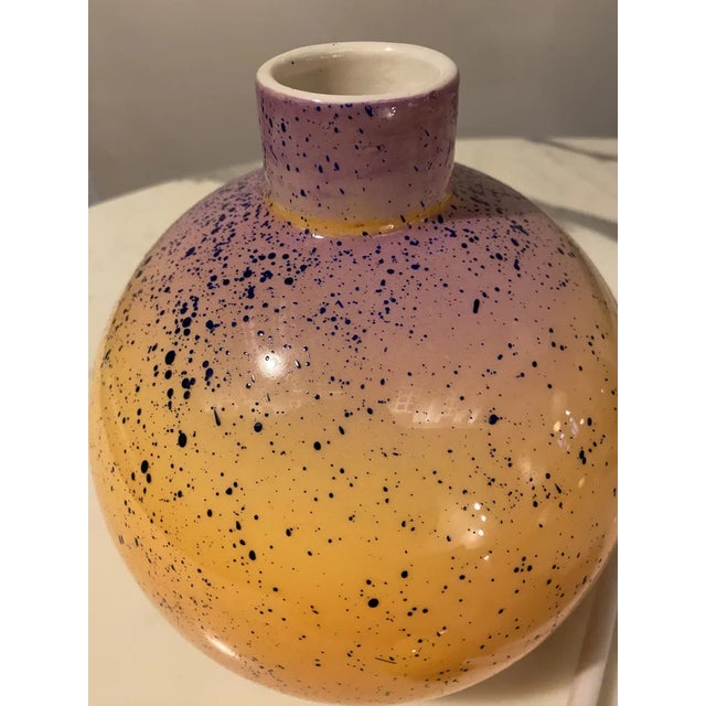 Ceramic Vase by Malwina Konopacka, 2021 For Sale - Image 4 of 9