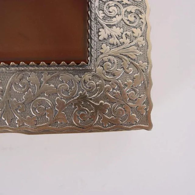 Antique Silver Box For Sale - Image 5 of 8