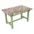 Brown French 19th Century Marble-top Work Table For Sale - Image 8 of 16