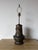 Metal 19th Century Japanese Meiji Period Bronze Dragon Table Lamp For Sale - Image 7 of 12