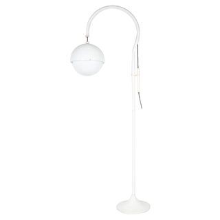Mid-Century Modern Floor Lamp attributed to Luigi Bandini Buti for Kartell, Italy, 1960s For Sale