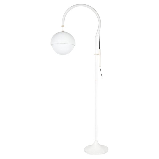 Mid-Century Modern Floor Lamp attributed to Luigi Bandini Buti for Kartell, Italy, 1960s For Sale