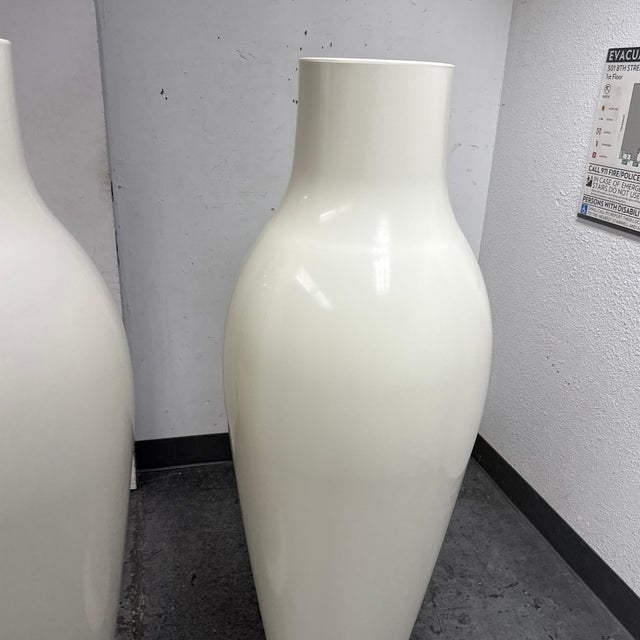 Philippe Starck for Kartell Misses Flower Power Vases, Pair For Sale - Image 10 of 12