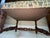 French Louis XIII Hunting Style Carved Walnut Armchair, Circa 1860 For Sale - Image 10 of 12
