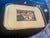 Vintage Italian Scenic Serving Tray With Brass Gallery Rail For Sale In Los Angeles - Image 6 of 7