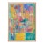 Angel Darisio, Mixed Media Painting on Paper No. 22, 20th Century For Sale