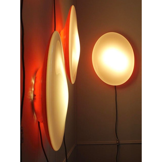 Modern Monumental Campanile Wall Lights by Patrick Jouin for Artemide, 2000, Set of 5 For Sale - Image 3 of 16