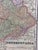 Antique Late 19th Early 20th Century "Pennsylvania" Color Atlas Map c.1910 For Sale - Image 12 of 15