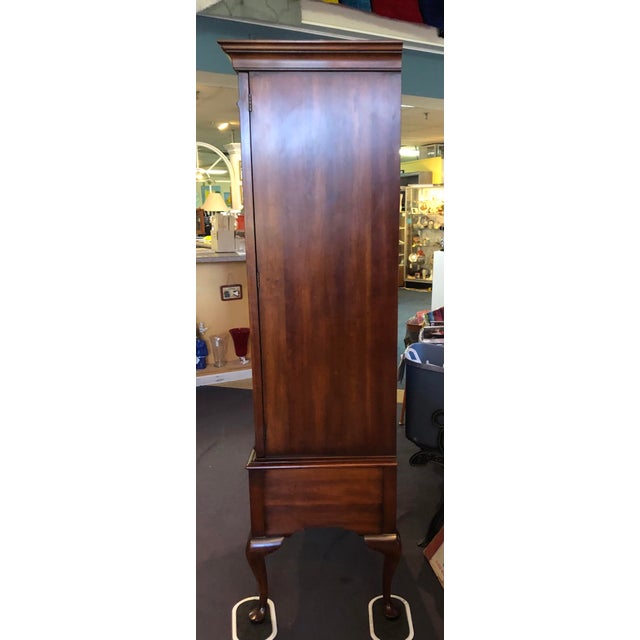 Statton Furniture Vintage Armoire Tv Cabinet For Sale In Greensboro - Image 6 of 10
