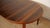 Vintage Extendable Round Dining Table in Rosewood, 1950s For Sale - Image 4 of 16