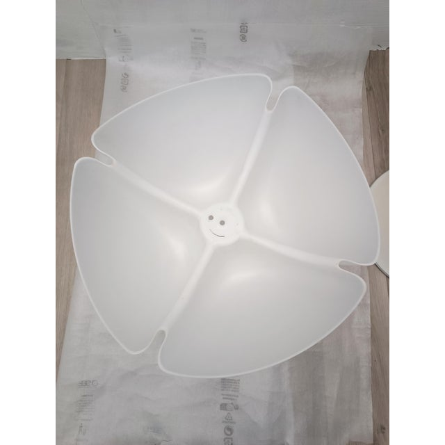 First Edition Pipistrello Floor Lamp by Gae Aulenti for Martinelli Luce, 1960s For Sale - Image 16 of 18
