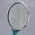 1910s Antique English Silver and Guilloché Enamel Magnifying Glass, 1912 For Sale - Image 5 of 12