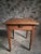 French Pine Side Table with Drawer, 19th Century For Sale - Image 4 of 18