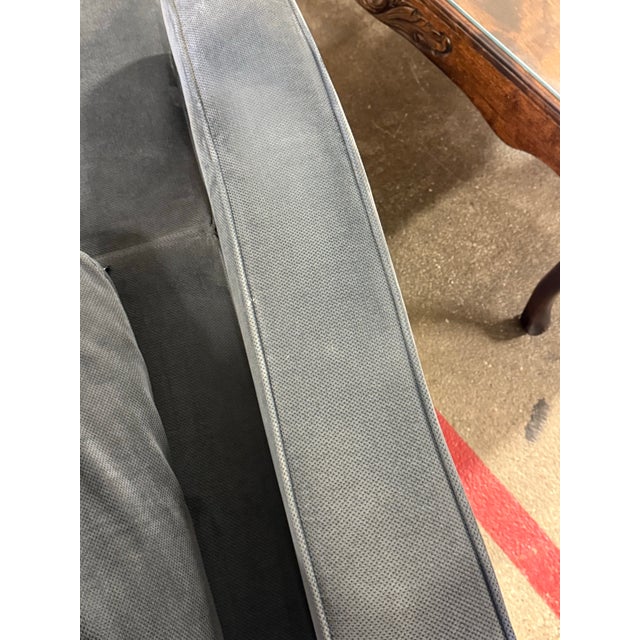 2000 - 2009 Twin Size Serta Convertible Sleeper Chair For Sale - Image 5 of 12