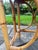 Vintage Wicker Rattan End / Drinks Table Mid 20th Century For Sale - Image 11 of 14