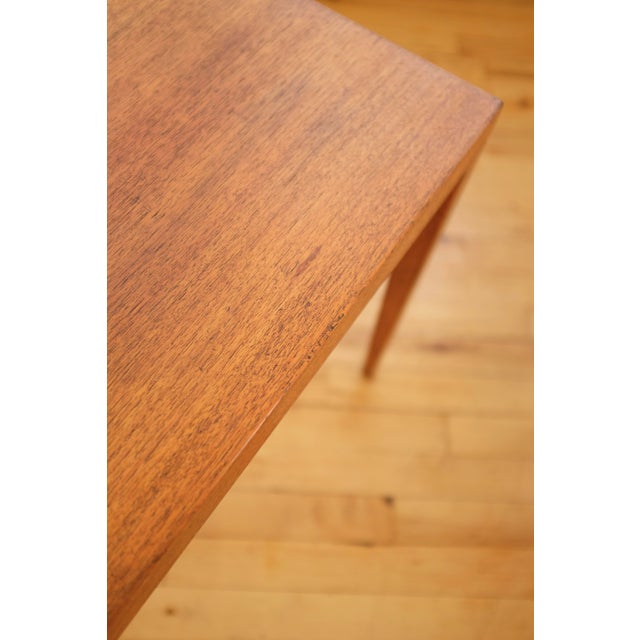 1960s Set of Three Nesting Table by Severin Hansen For Sale - Image 16 of 18