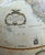 Mid-Century Modern Vintage Replogle 12" World Classic Desktop Globe Wood Base For Sale - Image 3 of 6