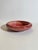 Shallow Pink Lustre Porcelain Bowl from Devon Lustre Fieldings, 1930s For Sale - Image 3 of 12