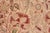 1990s Floral 1990's Pak-Persian Ivory/Grey Wool Rug - 6'1'' X 9'6'' For Sale - Image 5 of 9