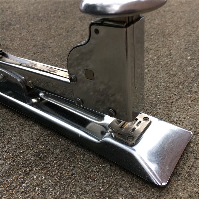Antique 1938 Ace Model 102 Industrial Stapler Chairish