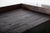 French Painted Pine Work Table Island, 1900 For Sale - Image 14 of 18