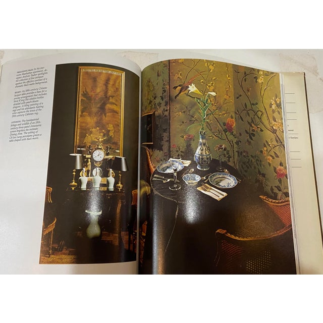 1979 Architectural Digest, “Traditional Interiors”, Coffee Table Book For Sale - Image 9 of 13