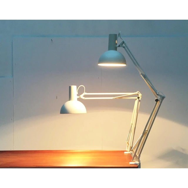Mid-Century IT Task Lamp from Louis Poulsen, 1970s For Sale - Image 6 of 18