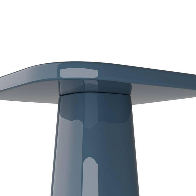 Plastic Arteriors Home Blythe Small End Table For Sale - Image 7 of 7