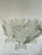 Transparent 1950s Georgian Revival Water Goblets Imperial Glass - Set of Six For Sale - Image 8 of 12
