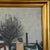 1940s Ole Søndergaard - Modernist Winter City Landscape, Signed (1940, Oil on Canvas) For Sale - Image 5 of 8