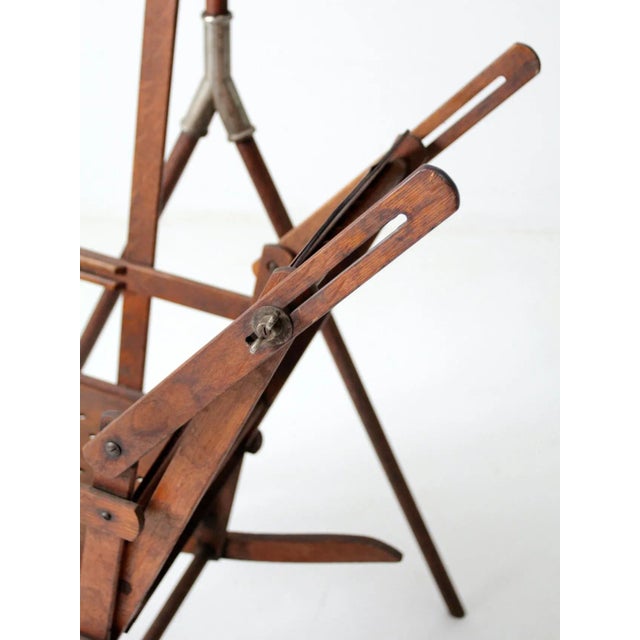 Victorian Decorative Swing Chair For Sale - Image 10 of 13