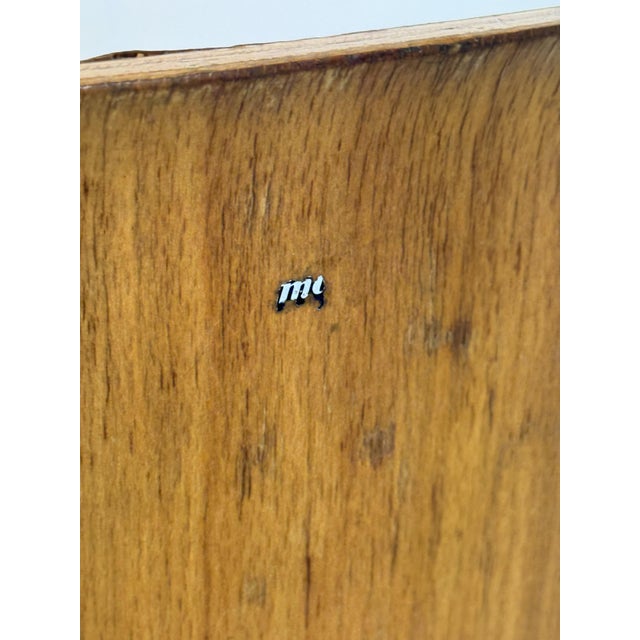 Mid-Century Industrial Desk Chair from Marko, 1950s For Sale - Image 6 of 12