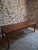 Antique French Farmhouse Dining Table with Two Drawers in Oak & Pine, 1880s For Sale - Image 10 of 18