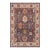 Shabby Chic Oushak Asia Gray/Beige Wool Rug - 7'10'' X 10'3'' For Sale