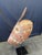 Vintage African Kwele-Style Hand-Carved Wood Antelope Mask on Stand For Sale In West Palm - Image 6 of 8