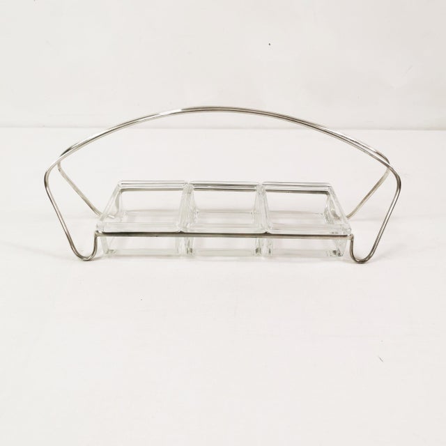 Art Deco Serving Dish from WMF, Germany, 1930s For Sale - Image 3 of 15