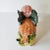 Green Vintage Italian Majolica Trompe l'Oeil Vegetable Elephant Sculpture For Sale - Image 8 of 10