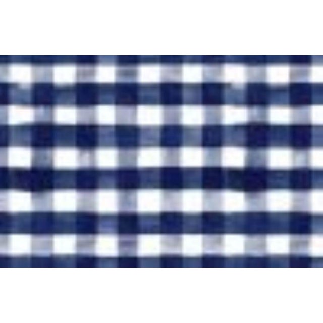 2020s Trio of Blue and White Paper Placemat Pads For Sale - Image 5 of 5