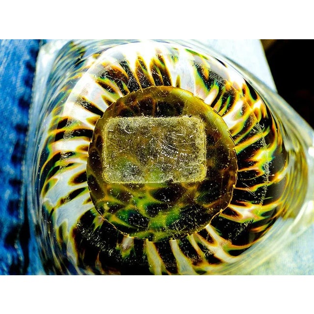 Art Deco Italian Toolbox by Murano Tondale, 1950s For Sale - Image 6 of 8