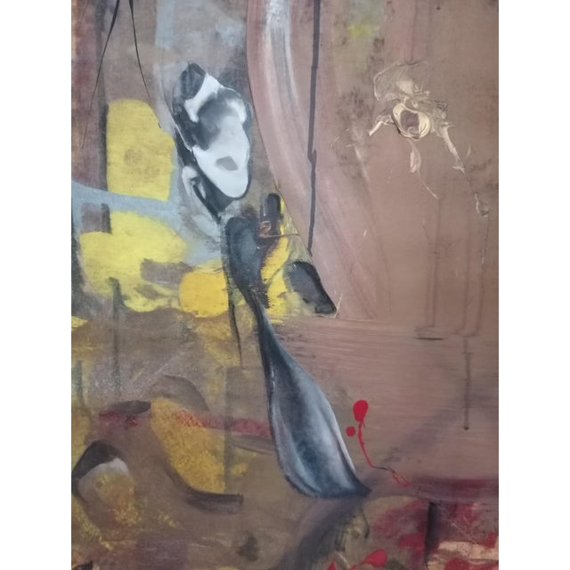 Stefano Mazzolini, Bucha, 2022, Acrylic & Oil Painting on Canvas For Sale - Image 3 of 15