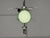1960s Mid-Century Modern, Mint Green Murano Glass, Pendant Light, 1960s For Sale - Image 5 of 8