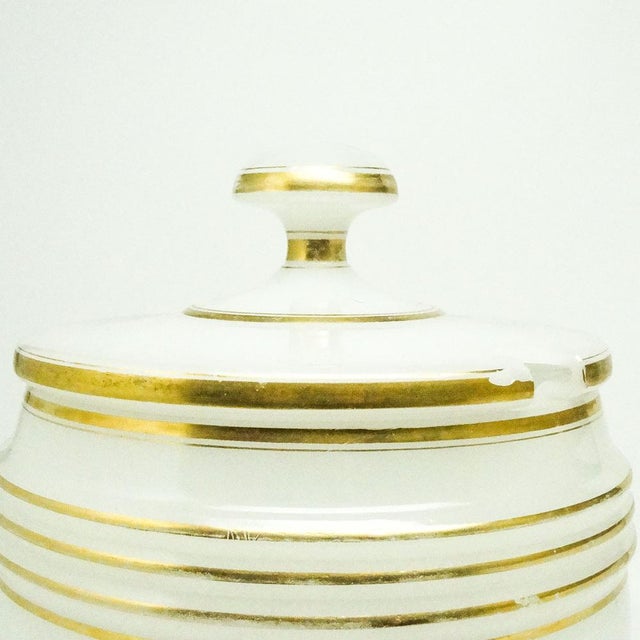 Art Nouveau Czechoslovakian Punch Vase, 1890s For Sale - Image 5 of 15