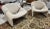 Mid-Century Modern Vintage Pierre Paulin for Artifort Groovy F-580 Lounge Chairs, a Pair For Sale - Image 3 of 13
