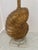 Gilt Seashell Form Table Lamp For Sale - Image 9 of 10