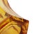 Art Deco Luxval Series Américain Vases in Amber Glass from Val Saint Lambert, 1935, Set of 2 For Sale - Image 15 of 18
