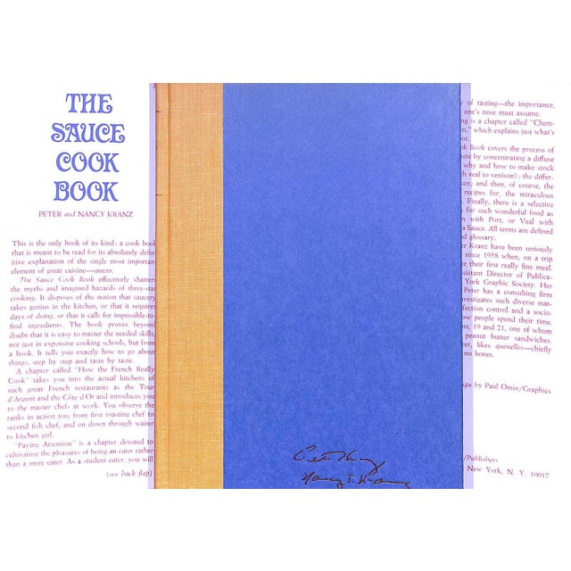 KRANZ, Peter and Nancy [192] pp. Stein and Day 1966 8 1/2" x 6" Jacket design by Paul Omin