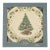 Vintage Lenox 1998 Numbered Christmas Trees Around the World Plate With Original Box For Sale